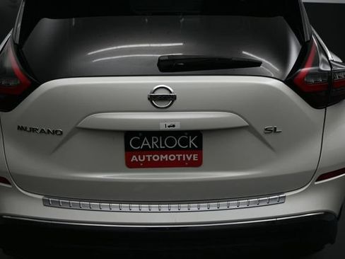 Used 2021 Nissan Murano SL FWD image 12