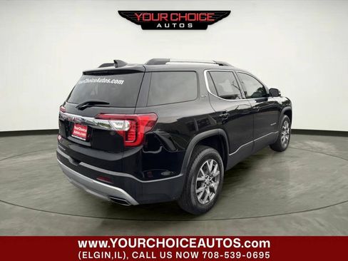 Used 2020 GMC Acadia SLT FWD image 8