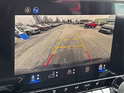 New 2026 Chevrolet Colorado Trail Boss AWD/4WD image 18