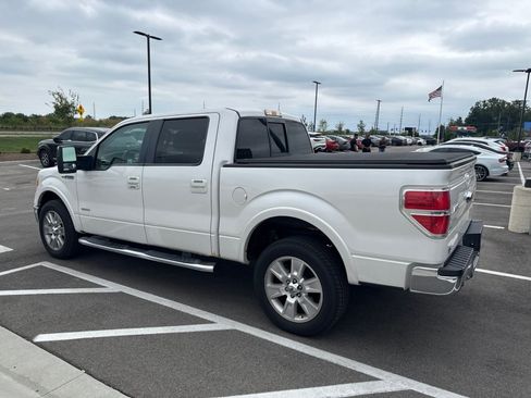 Used 2013 Ford F150 Lariat w/ Mid Equipment Group AWD/4WD image 4