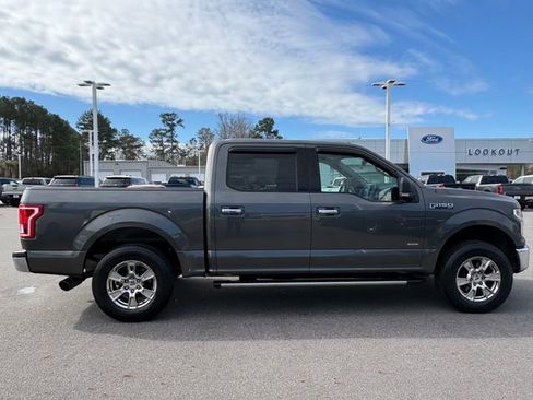 Used 2015 Ford F150 XLT w/ Equipment Group 302A Luxury image 6