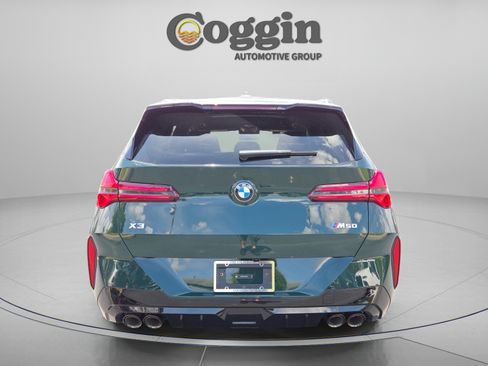 New 2026 BMW X3 M50 w/ Premium Package AWD/4WD image 4