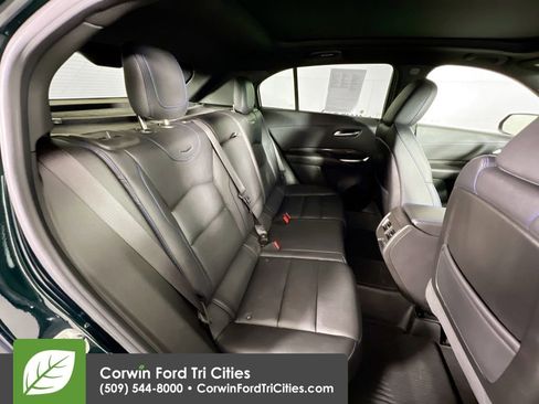 Used 2024 Cadillac XT4 Sport image 16