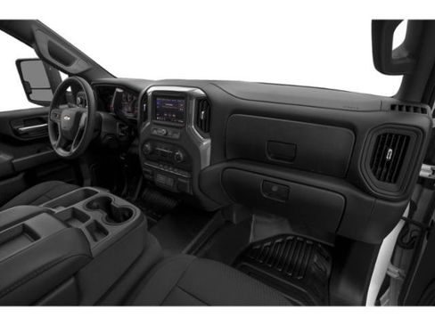 Used 2022 Chevrolet Silverado 2500 W/T w/ WT Convenience Package AWD/4WD image 18
