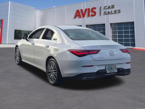 Used 2025 Mercedes-Benz CLA 250 image 9