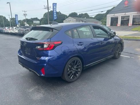 Used 2024 Subaru Impreza RS AWD/4WD image 4