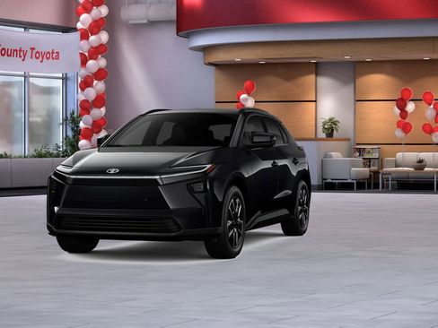 New 2026 Toyota bZ image 18