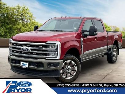 Certified 2026 Ford F350 King Ranch