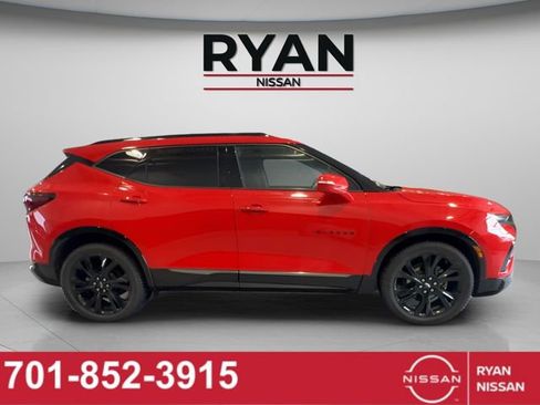 Used 2019 Chevrolet Blazer RS image 6