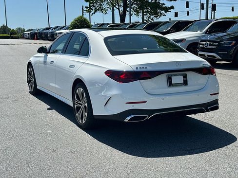 New 2026 Mercedes-Benz E 350 4MATIC Sedan image 5