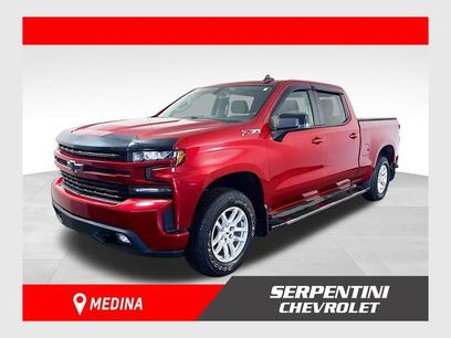 Used 2021 Chevrolet Silverado 1500 RST
