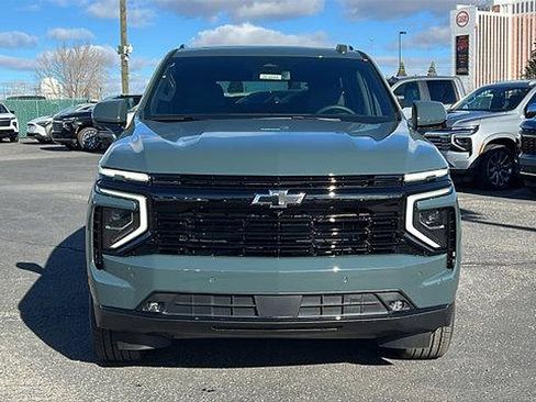 New 2026 Chevrolet Tahoe RST w/ RST Capability Package image 2