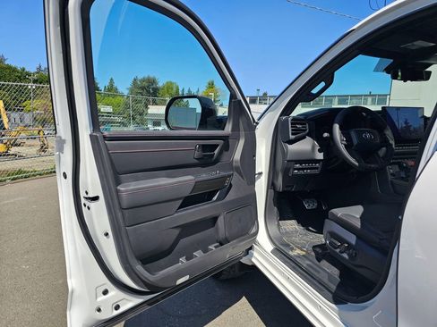 New 2026 Toyota Tundra TRD Pro AWD/4WD image 20
