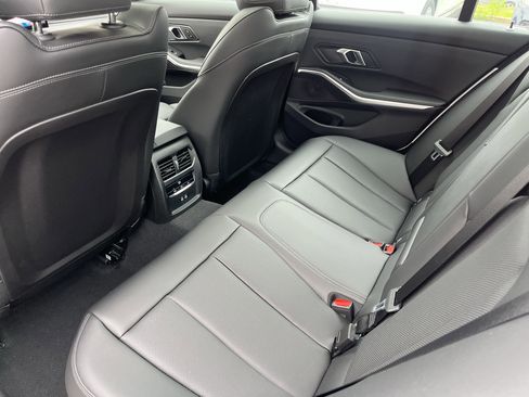 Certified 2025 BMW 330i xDrive 330i xDrive w/ Premium Package image 18