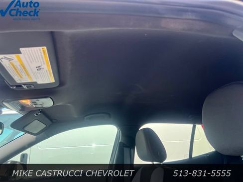 Used 2025 Chevrolet Trax RS w/ Driver Confidence Package FWD image 10