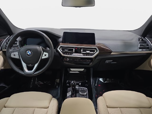 Certified 2024 BMW X3 xDrive30i w/ Convenience Package AWD/4WD image 9