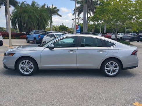 New 2026 Honda Accord LX image 6