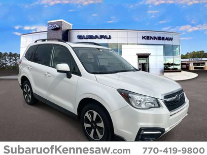 Used 2018 Subaru Forester 2.5i Premium