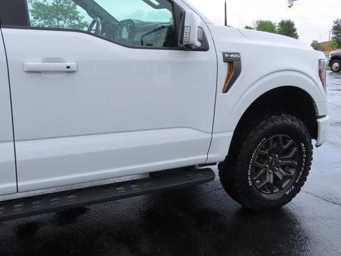 Used 2022 Ford F150 Tremor w/ Equipment Group 402A High AWD/4WD image 22
