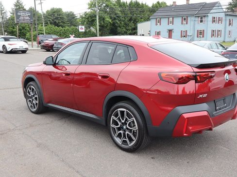 Used 2026 BMW X2 xDrive28i AWD/4WD image 7