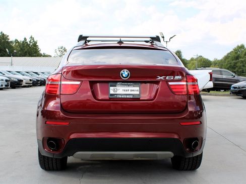 Used 2013 BMW X6 xDrive35i image 6