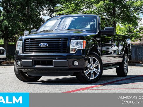 Used 2014 Ford F150 STX w/ Equipment Group 201A Mid RWD image 3