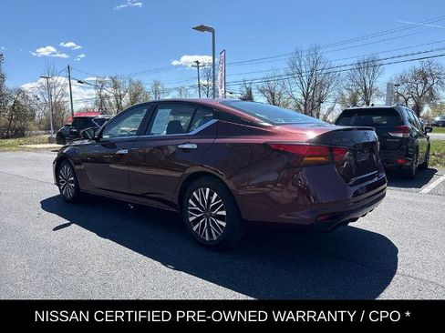 Certified 2024 Nissan Altima 2.5 SV FWD image 9