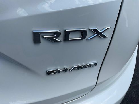 Certified 2024 Acura RDX SH-AWD w/ Advance Package image 22