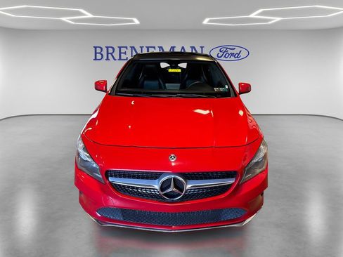 Used 2018 Mercedes-Benz CLA 250 4MATIC image 2