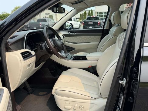 Used 2020 Hyundai Palisade Limited AWD/4WD image 16