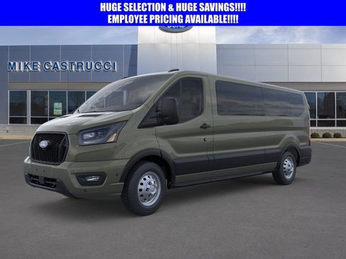 New 2026 Ford Transit 150 Low Roof AWD image 1