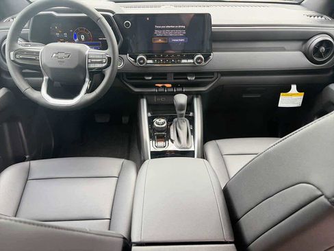New 2026 Chevrolet Colorado Trail Boss AWD/4WD image 9