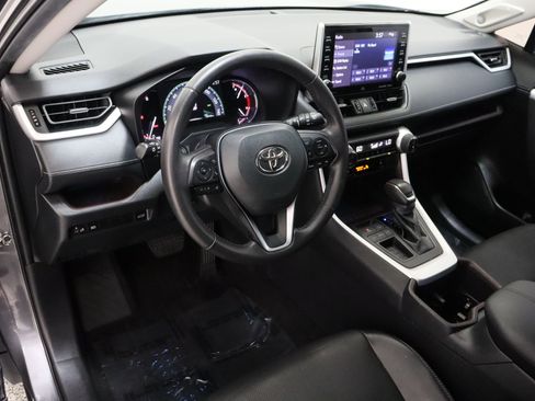 Certified 2022 Toyota RAV4 Limited FWD image 13