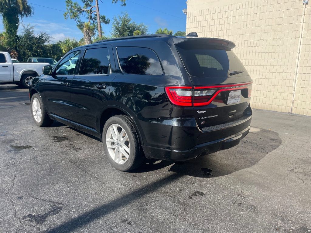 Used 2024 Dodge Durango GT AWD/4WD image 3