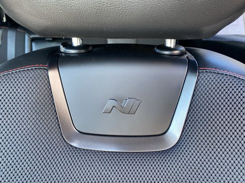 Used 2022 Hyundai Tucson N Line w/ Cargo Package image 31