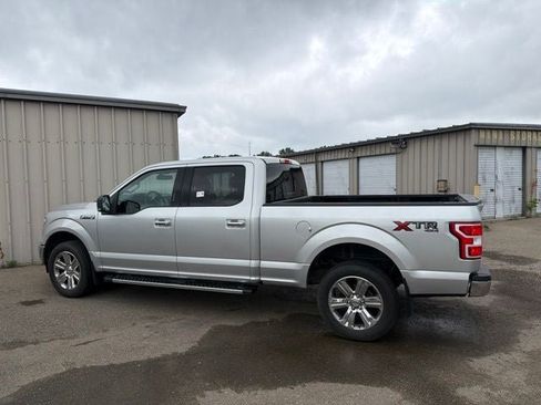 Used 2018 Ford F150 XLT w/ Equipment Group 302A Luxury AWD/4WD image 2