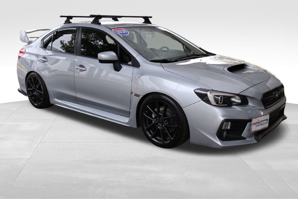 Used 2020 Subaru WRX Premium w/ Popular Package #3 (IZT) AWD/4WD image 19