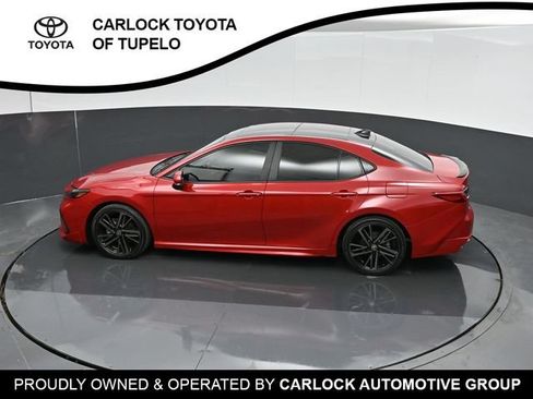 Used 2025 Toyota Camry XSE FWD image 44