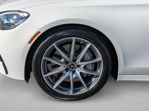 Certified 2021 Mercedes-Benz E 350 E 350 image 25