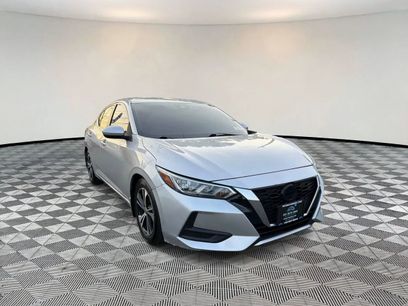 Used 2022 Nissan Sentra SV w/ All-Weather Package