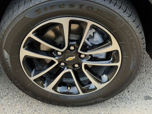 Used 2025 Chevrolet TrailBlazer LT image 28