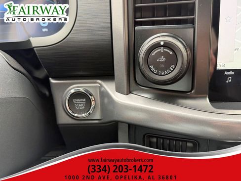 Used 2025 Ford F150 XLT w/ Equipment Group 302A MID AWD/4WD image 30