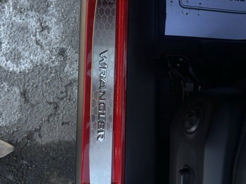 New 2026 Jeep Wrangler Rubicon image 11