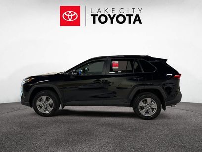 New 2025 Toyota RAV4 XLE