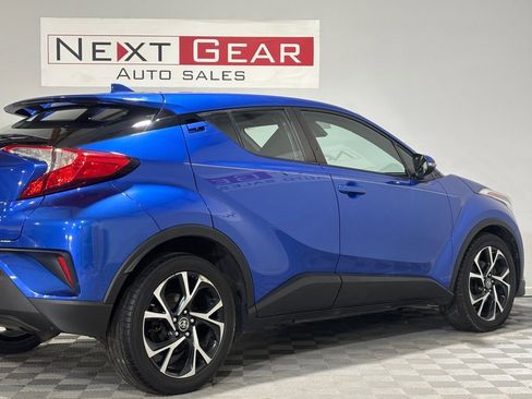 Used 2018 Toyota C-HR XLE image 7