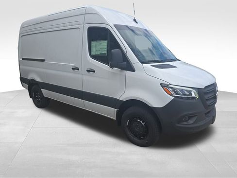 New 2025 Mercedes-Benz Sprinter 3500 image 7