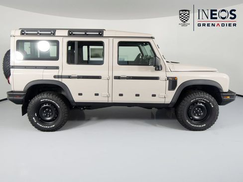 New 2026 INEOS Grenadier AWD/4WD image 4