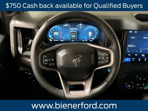 New 2026 Ford Bronco Big Bend image 11