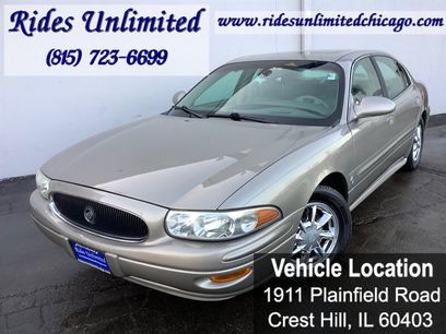 Used 2003 Buick Le Sabre Limited w/ Celebration Edition Package