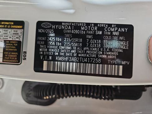 New 2026 Hyundai Kona SEL Sport image 33